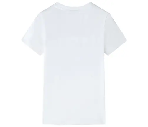 Bērnu T-Krekls, Krēmīgi Iedzeltens, 140