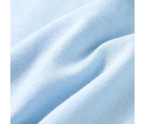 Bērnu T-Krekls, Gaiši Zils, 104