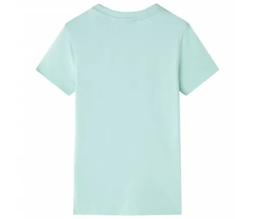 Laste T-Särk, Hele Mündiroheline, 140