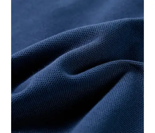 Vaikiški Polo Marškinėliai, Tamsiai Mėlynos Spalvos, 116 Dydžio