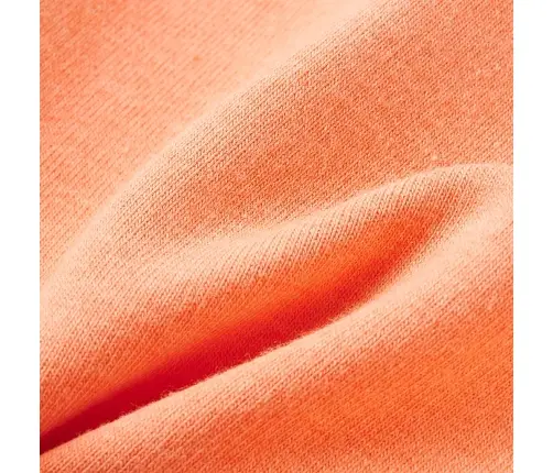 Bērnu Šorti Ar Savelkamu Aukliņu, Neona Oranži, 140