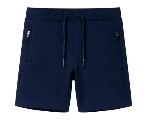 Bērnu Šorti, Tumši Zils, 116