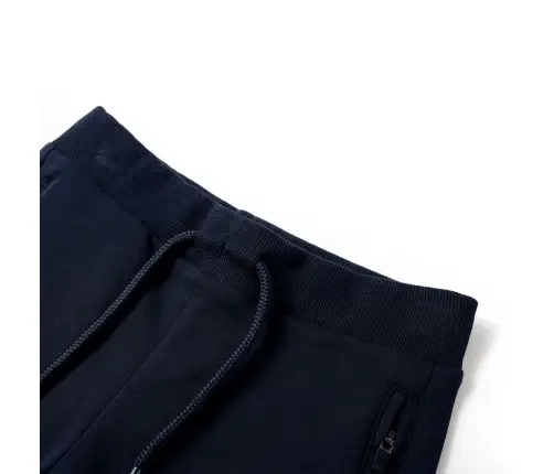 Bērnu Šorti, Tumši Zils, 116