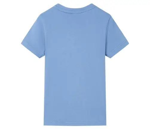 Bērnu T-Krekls, Vidēji Zils, 104