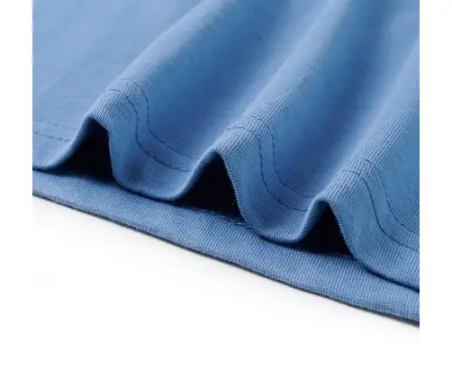 Bērnu T-Krekls, Vidēji Zils, 116