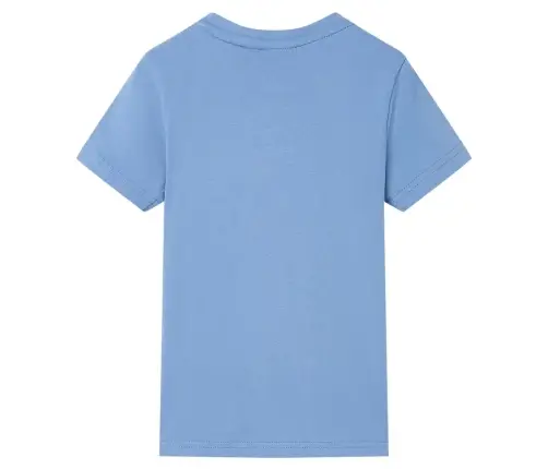 Bērnu T-Krekls, Vidēji Zils, 128
