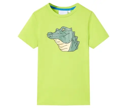 Laste T-Särk, Laimiroheline, 116