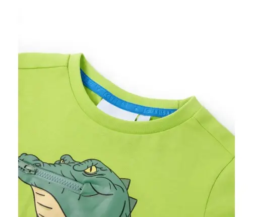Laste T-Särk, Laimiroheline, 116