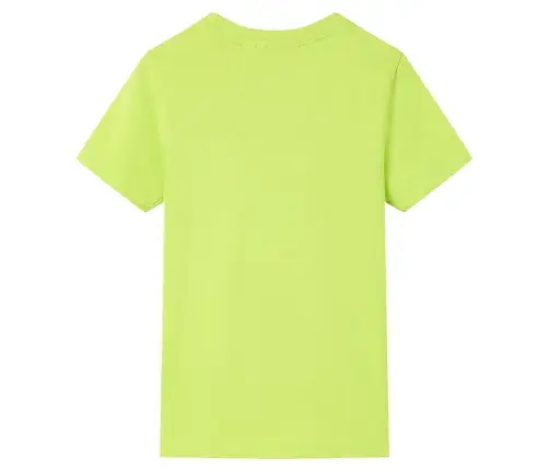 Bērnu T-Krekls, Laima Krāsā, 128