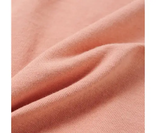 Vaikiški Marškinėliai, Šviesiai Oranžinės Spalvos, 104 Dydžio