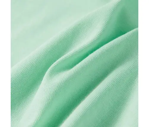 Vaikiški Marškinėliai Ilgomis Rankovėmis, Šviesiai Žali, 116 Dydžio