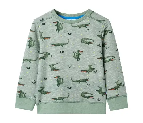 Laste Pusa, Hele Khaki Melange, 92