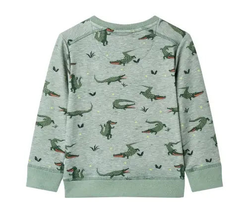 Laste Pusa, Hele Khaki Melange, 92