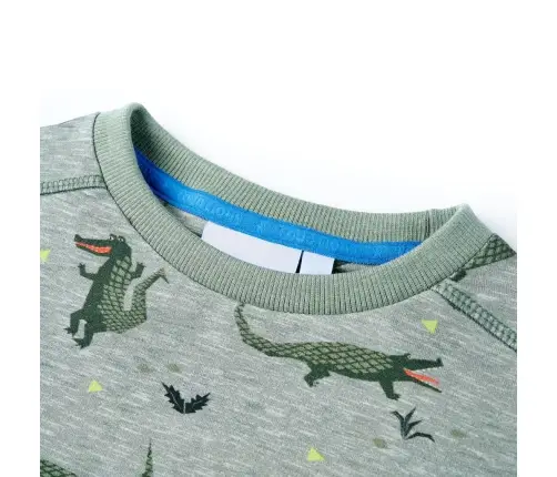 Laste Pusa, Hele Khaki Melange, 92