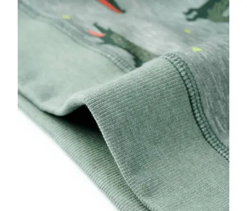 Laste Pusa, Hele Khaki Melange, 92