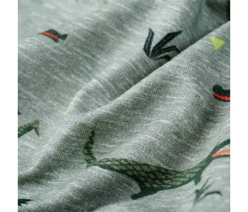 Laste Pusa, Hele Khaki Melange, 92