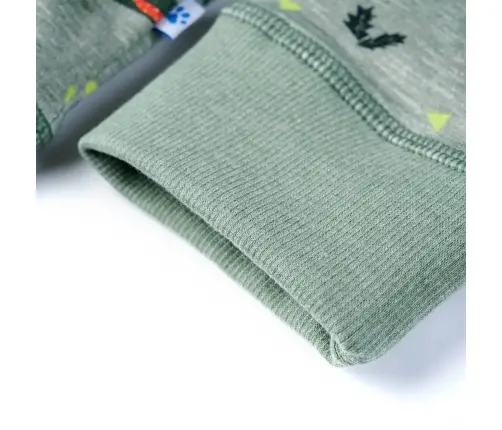 Laste Pusa, Hele Khaki Melange, 104