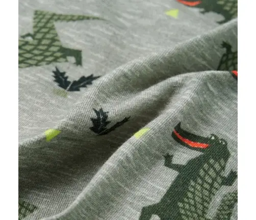 Vaikiški Marškiniai, Šviesios Chaki Spalvos Mišinys, 104 Dydžio