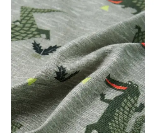 Bērnu Krekls, Nevienmērīga Haki Krāsa, 116