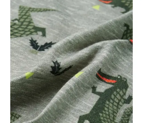 Bērnu Krekls, Nevienmērīga Haki Krāsa, 128