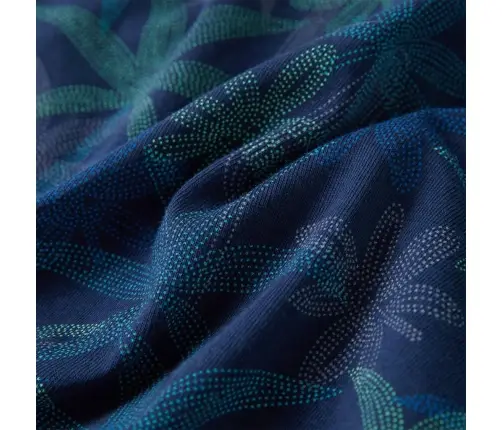 Bērnu T-Krekls, Tumši Zils, 128