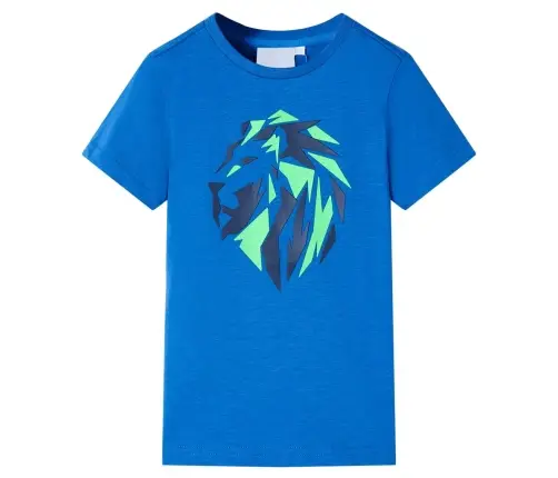 Bērnu T-Krekls, Zils, 104