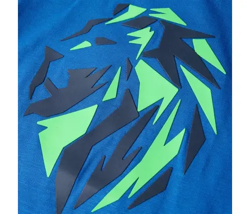 Bērnu T-Krekls, Zils, 104