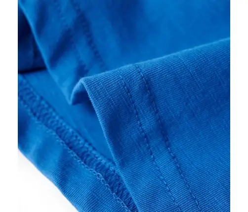 Vaikiški Marškinėliai, Mėlynos Spalvos, 140 Dydžio