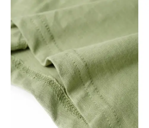 Laste T-Särk, Hele Khaki, 92