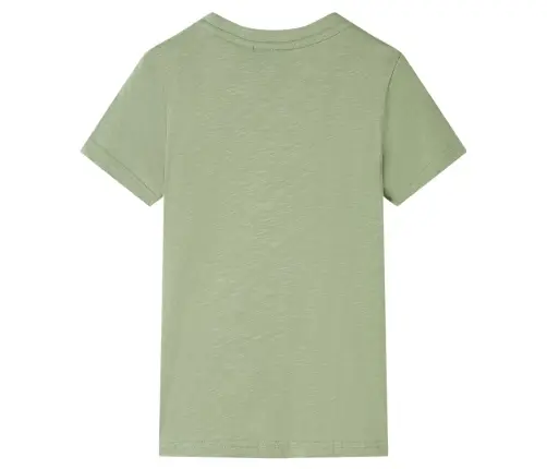 Bērnu T-Krekls, Gaiša Haki, 116