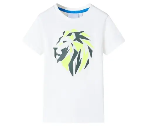 Laste T-Särk, Ekrüü, 104