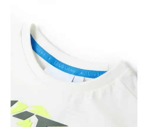 Laste T-Särk, Ekrüü, 104