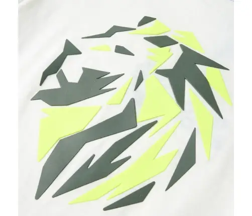 Vaikiški Marškinėliai, Ekru Spalvos, 116 Dydžio