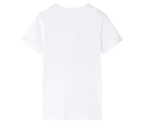 Bērnu T-Krekls, Krēmīgi Iedzeltens, 140