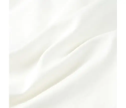 Bērnu Krekls Ar Īsām Piedurknēm, Krēmīgi Iedzeltens, 104