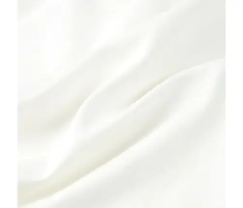 Bērnu Krekls Ar Īsām Piedurknēm, Krēmīgi Iedzeltens, 116