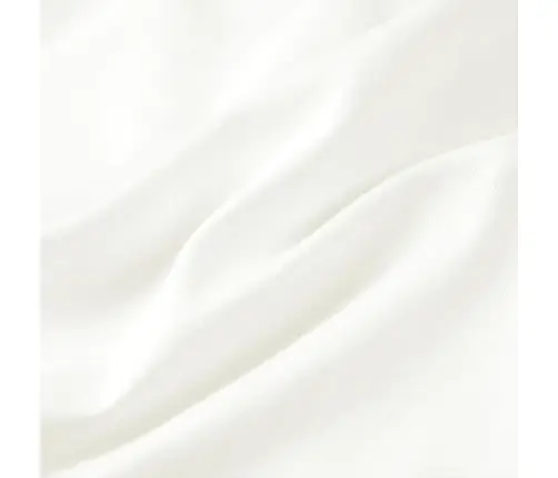 Bērnu Krekls Ar Īsām Piedurknēm, Krēmīgi Iedzeltens, 128