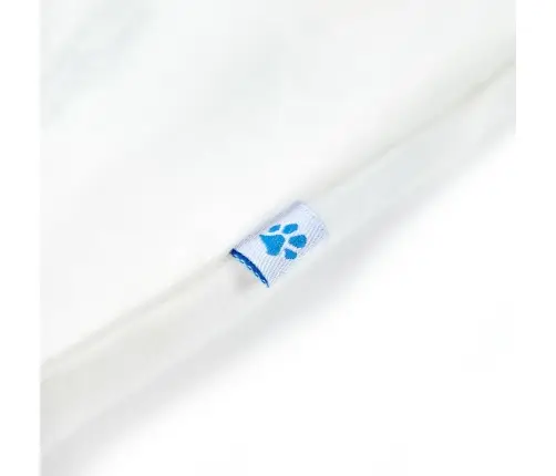 Bērnu Krekls Ar Īsām Piedurknēm, Krēmīgi Iedzeltens, 140