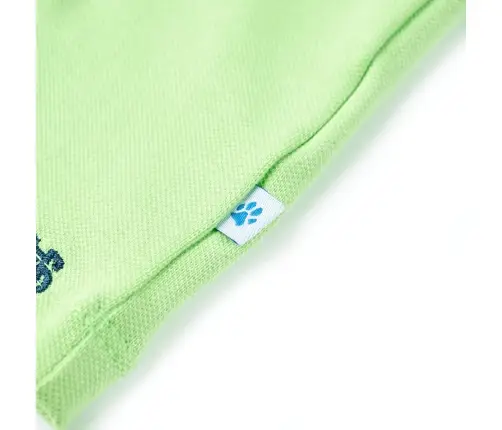Laste Polosärk, Neoonroheline, 92