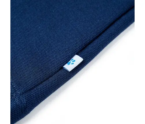 Laste Polosärk, Tumesinine, 92