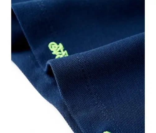 Bērnu Polo Krekls, Tumši Zils, 104