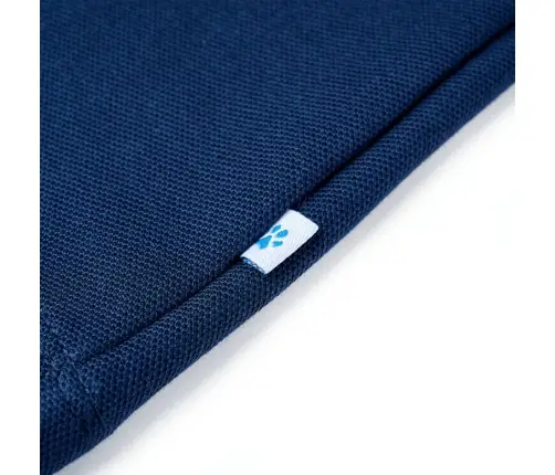 Laste Polosärk, Tumesinine, 116