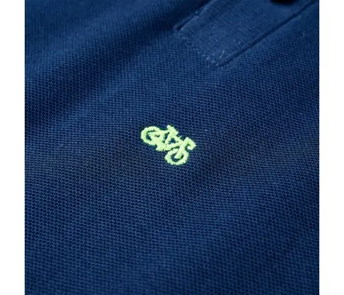 Bērnu Polo Krekls, Tumši Zils, 140