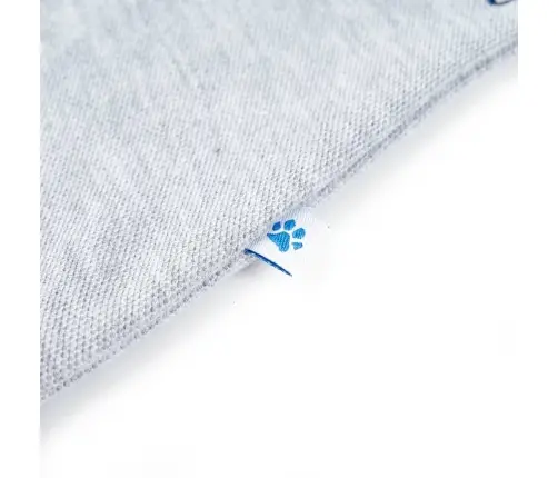 Vaikiški Polo Marškinėliai, Pilkos Spalvos Mišinys, 116 Dydžio