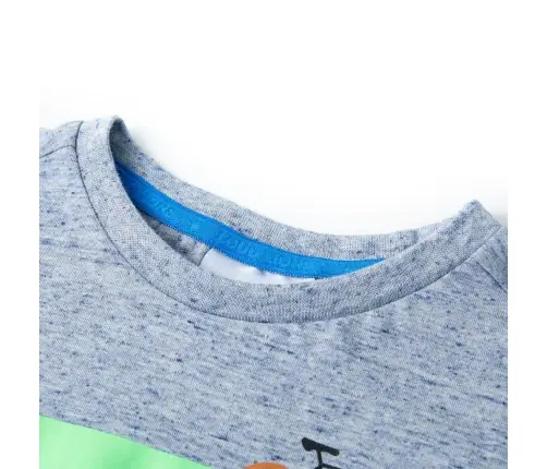 Laste T-Särk, Lühikeste Varrukatega, Helesinine, 92