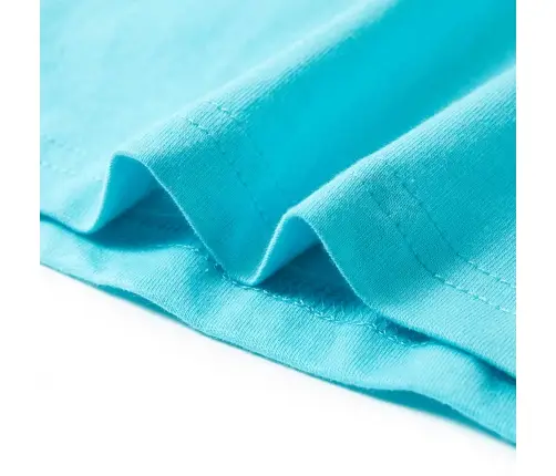 Bērnu Krekls Ar Īsām Piedurknēm, Ūdens Krāsā, 116