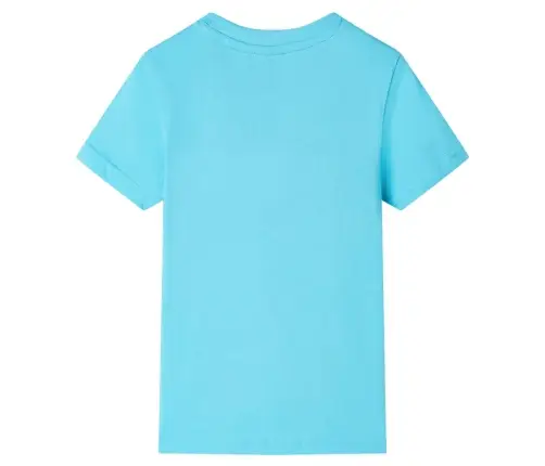 Bērnu Krekls Ar Īsām Piedurknēm, Ūdens Krāsā, 140