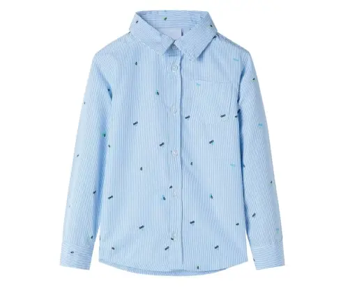 Bērnu Krekls, Gaiši Zils, 92