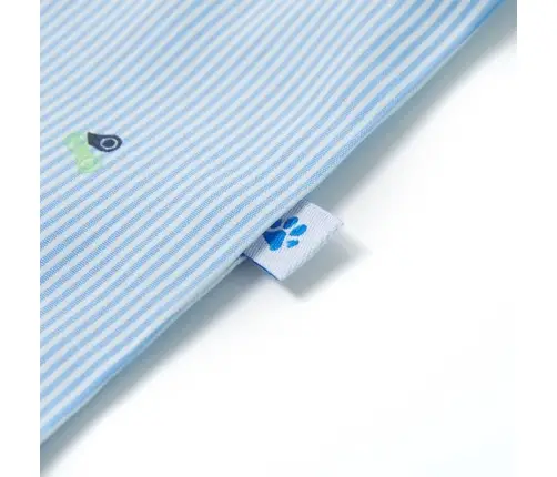 Bērnu Krekls, Gaiši Zils, 92