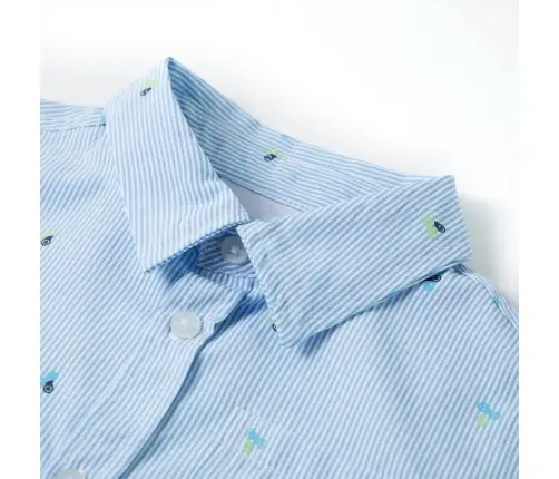 Laste Särk, Helesinine, 128